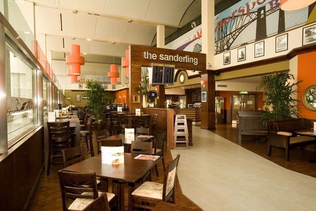 Wetherspoons - The Bothy at GLA