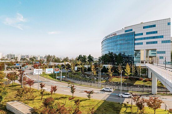 Lotte City Hotel Gimpo Airport near GMP