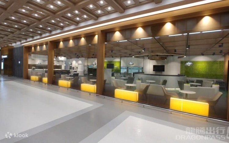 Sky Hub Lounge at GMP