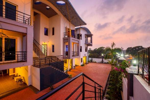 Goa Airport Hotel near GOI