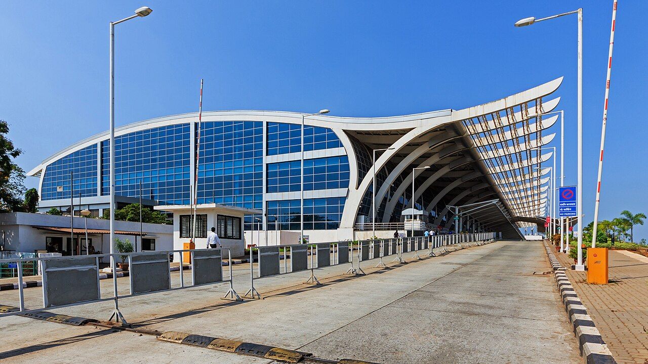 GOI Main Terminal