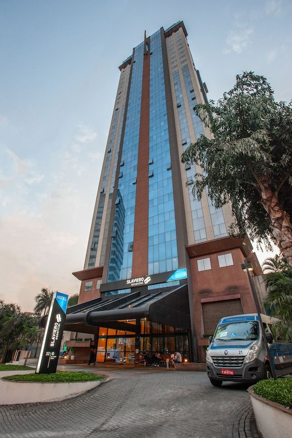 Slaviero Essential Guarulhos Aeroporto near GRU