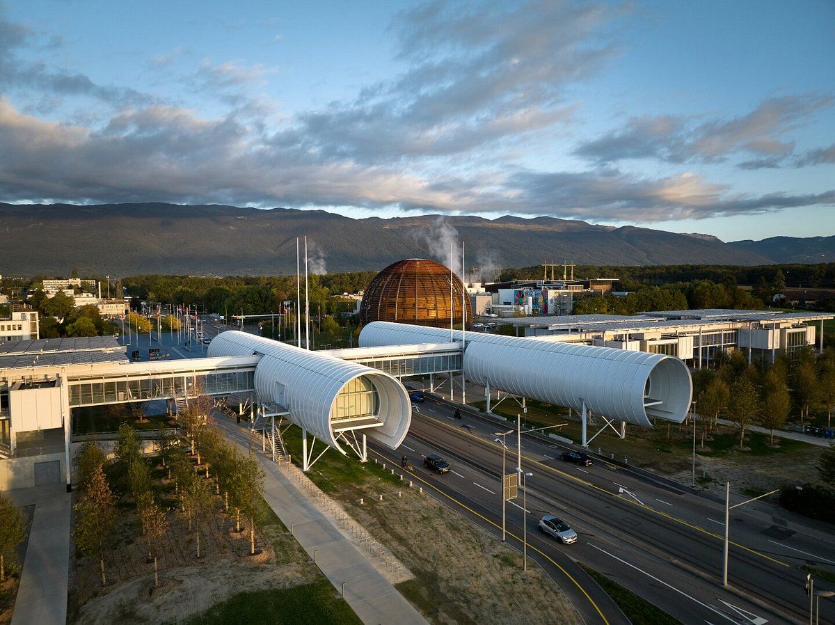 CERN Science Gateway at GVA