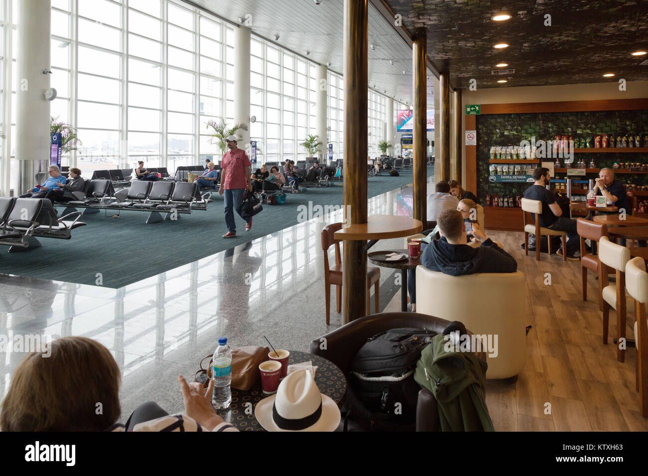 Airport Restaurant at GYE