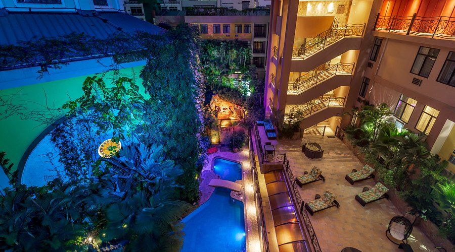 Guayaquil City Hotel near GYE