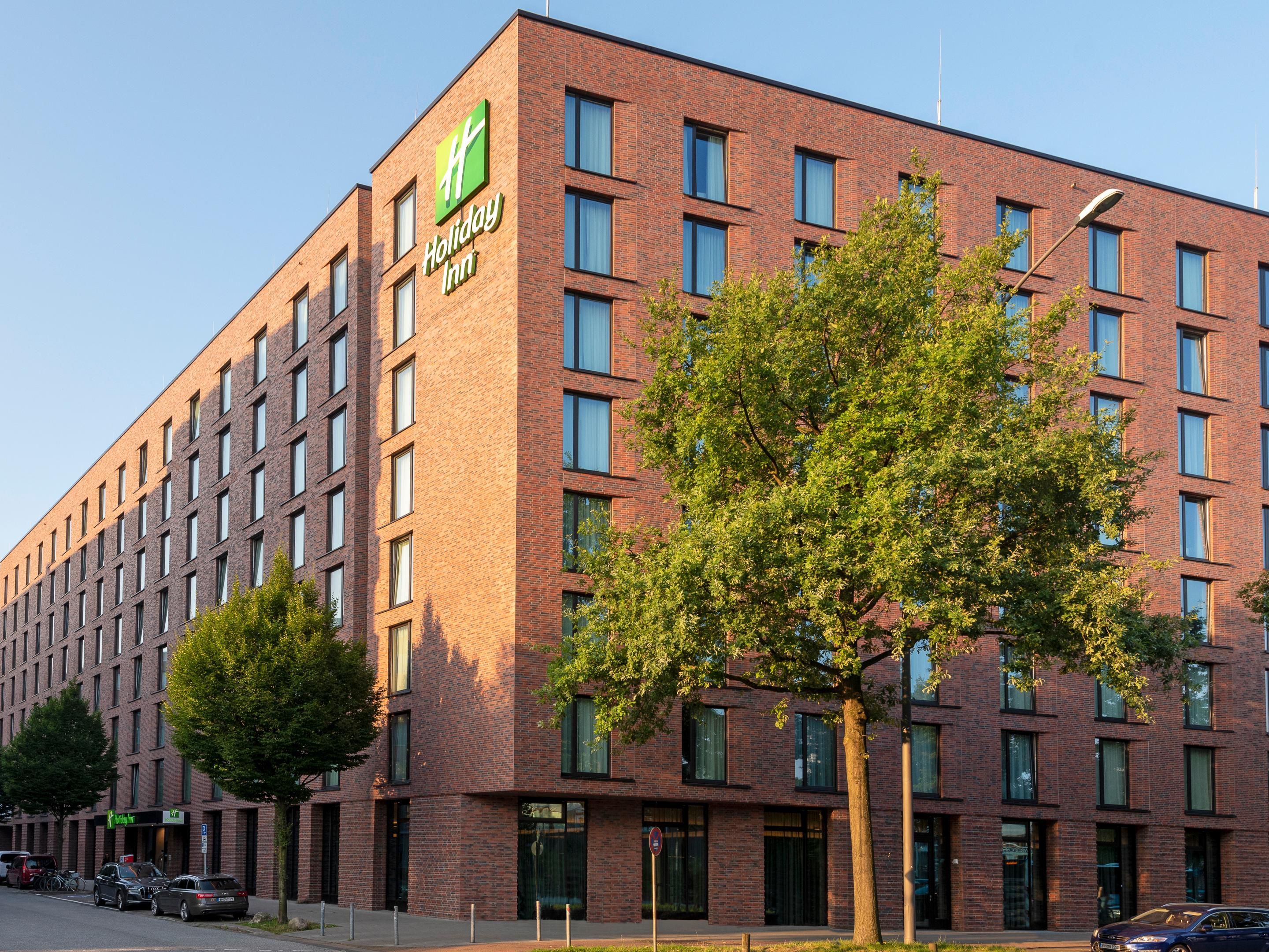 Holiday Inn Hamburg near HAM