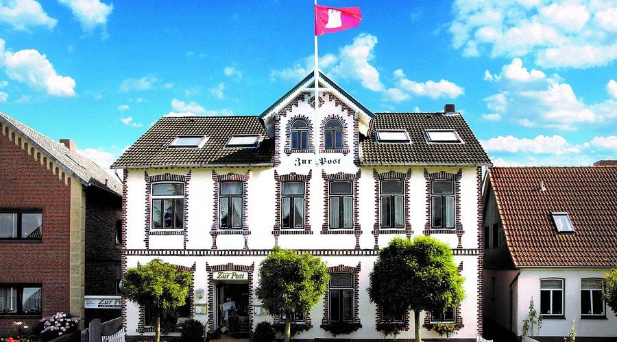 Hotel & Gasthof zur Post near HAM