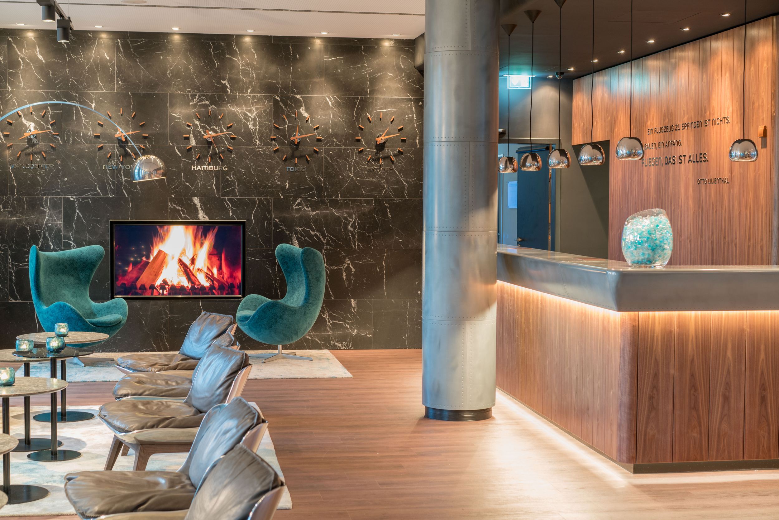 Motel One Hamburg Airport near HAM