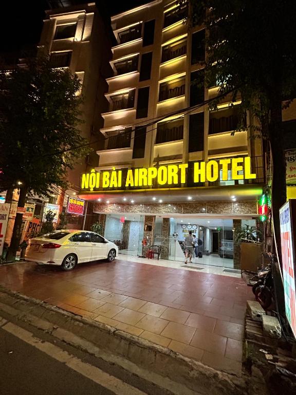 Airport Hotel Noi Bai near HAN