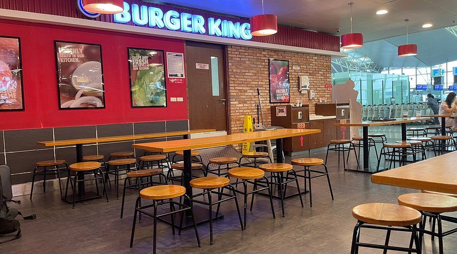 Burger King at HAN