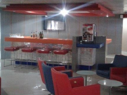 Snack Bar Terminal 2 at HAV