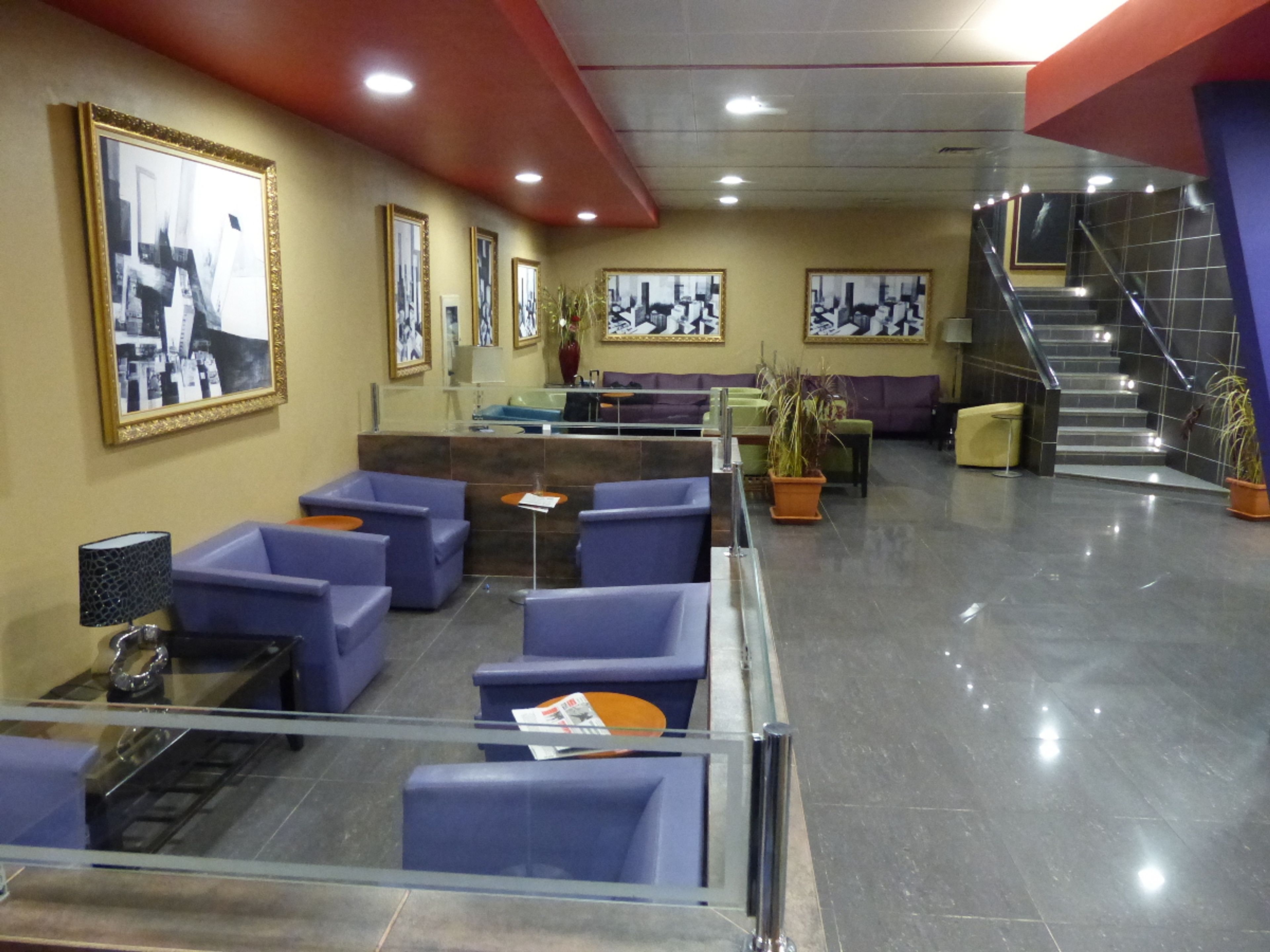 VIP Lounge Terminal 3 at HAV