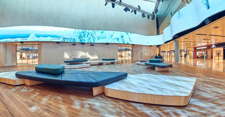 Aukio Airport Experience at HEL