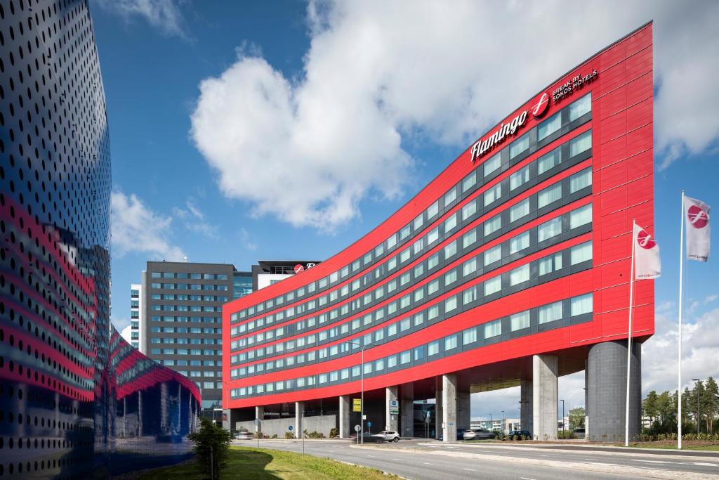 Break Sokos Hotel Flamingo near HEL