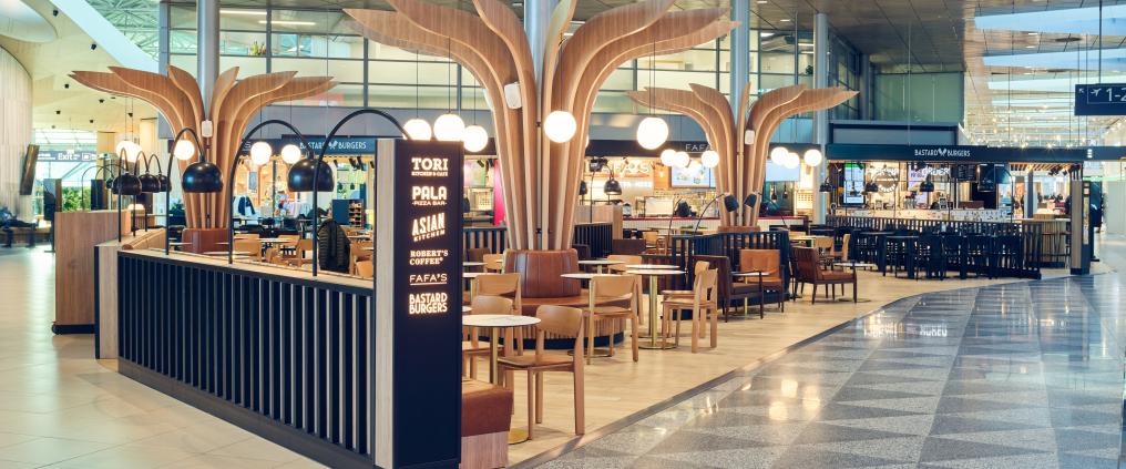 Helsinki Food Tour (Self-Guided) at HEL