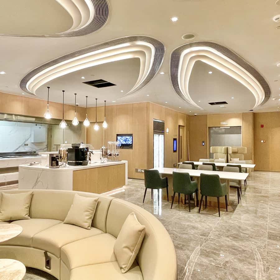 No. 7 VIP Lounge at HGH