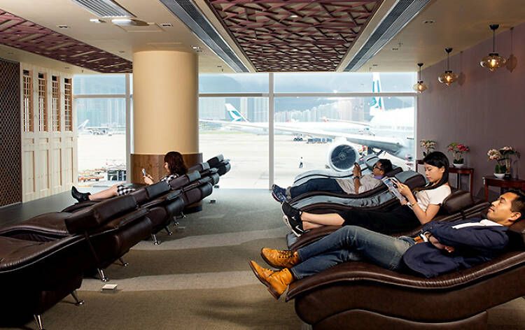 Massage and Spa at Be Relax at HKG