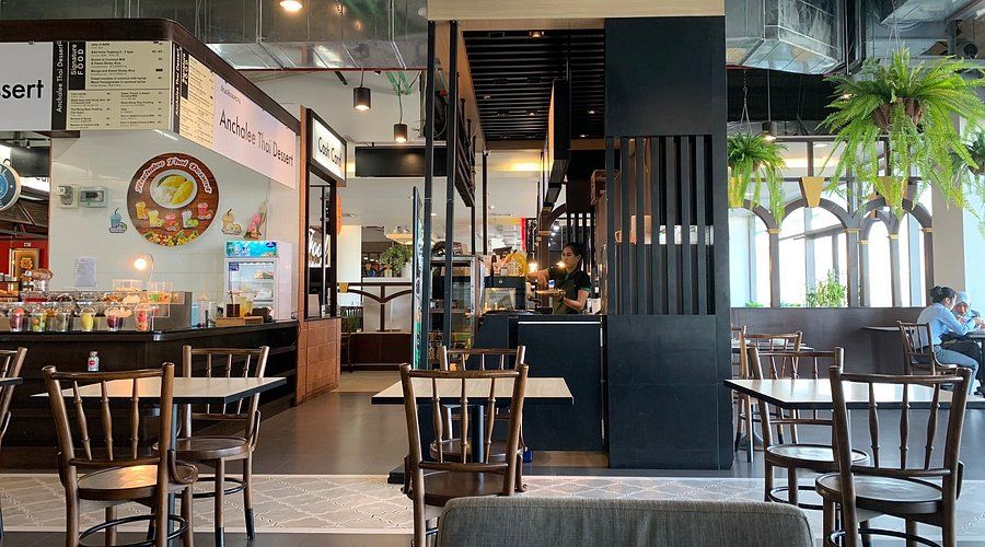 Airport Restaurant at HKT