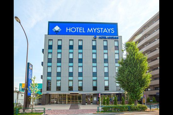 Hotel MyStays Haneda near HND
