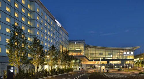 The Royal Park Hotel Tokyo Haneda near HND