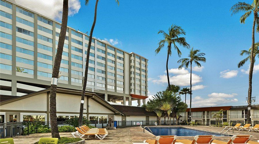 Best Western The Plaza Hotel near HNL