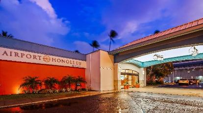 Honolulu Airport Hotel near HNL