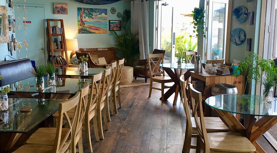 Island Brew Coffeehouse at HNL