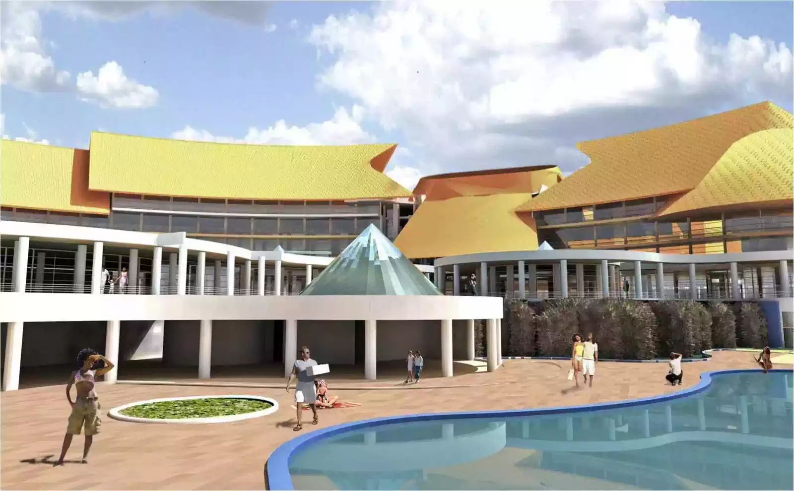 Harare Airport Hotel near HRE