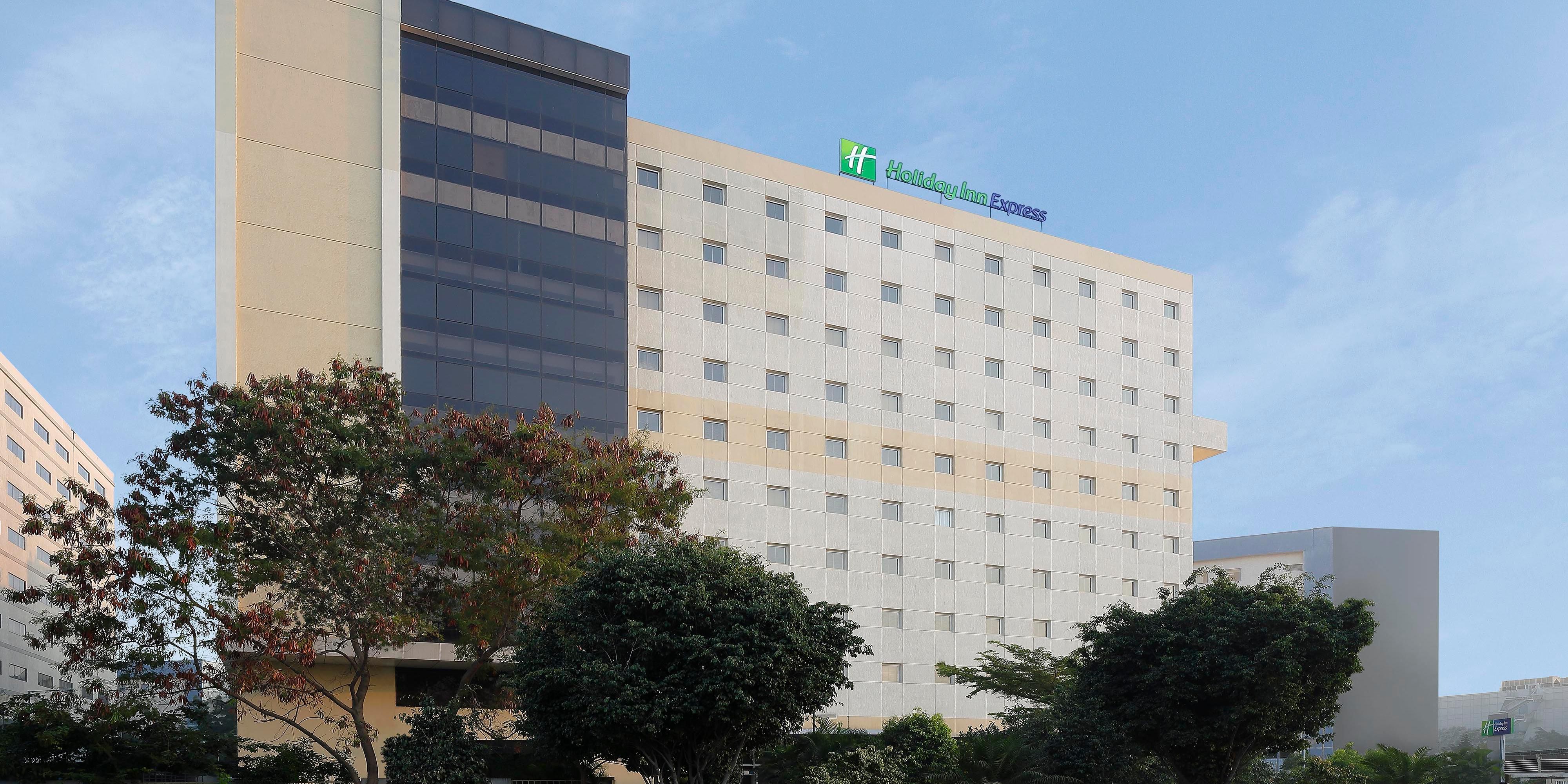 Holiday Inn Express Hyderabad Airport near HYD