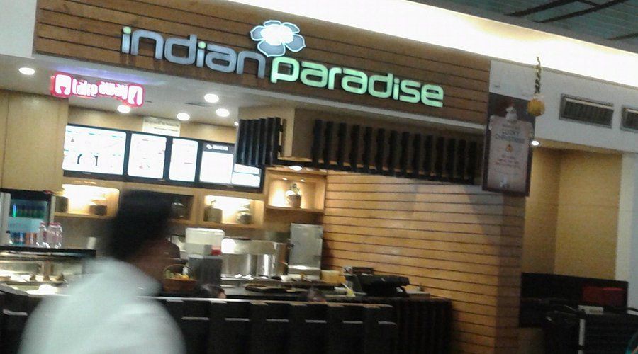 Hyderabadi Biryani Experience at HYD