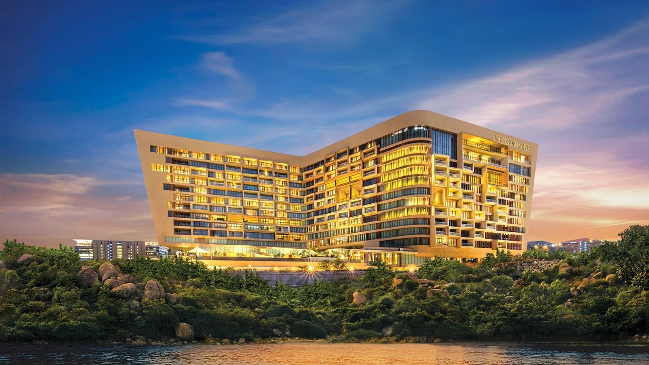 ITC Kohenur near HYD