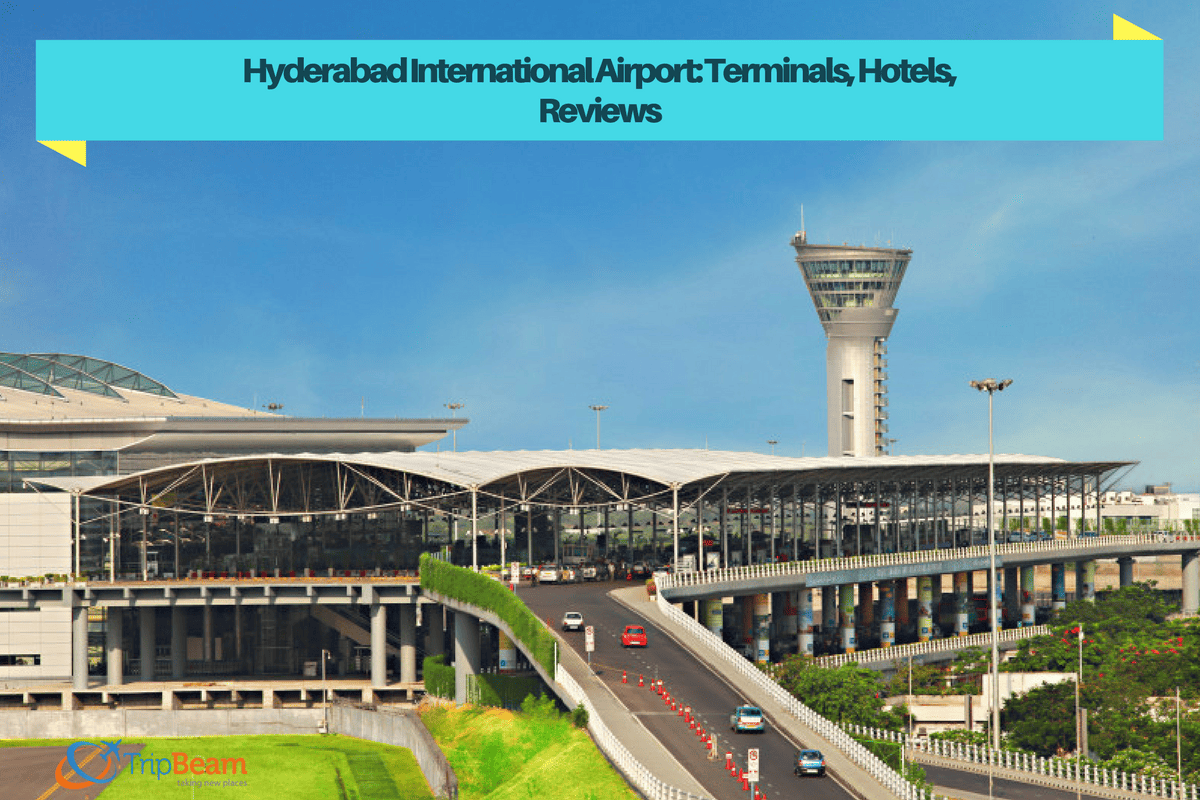 HYD Passenger Terminal