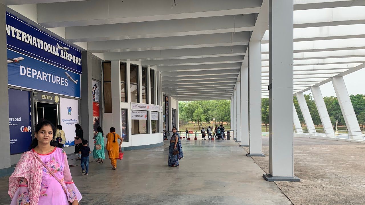 Ramoji Film City at HYD