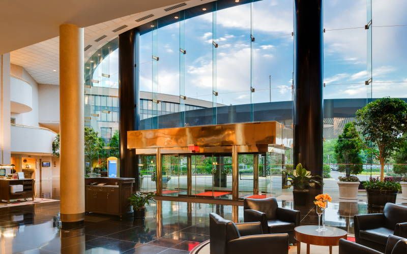 Hilton Washington Dulles Airport near IAD