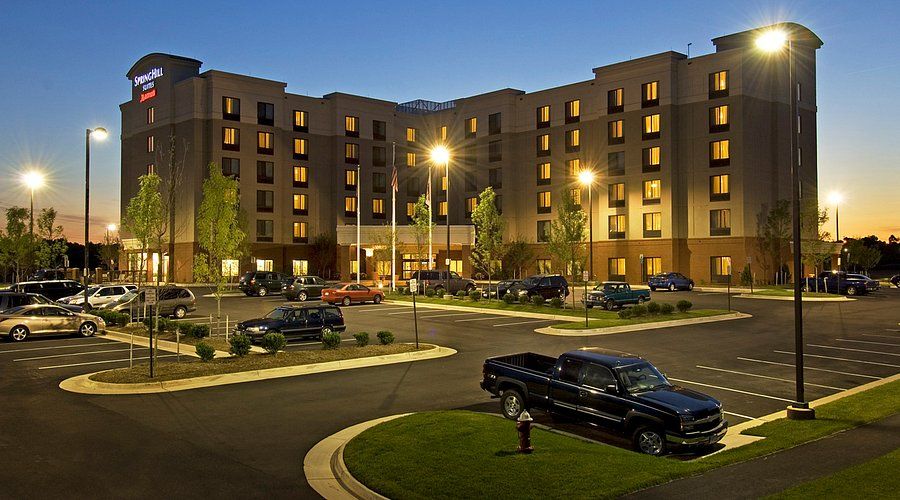 SpringHill Suites Dulles Airport near IAD