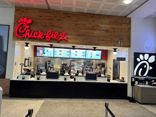 Chick-fil-A at IAH