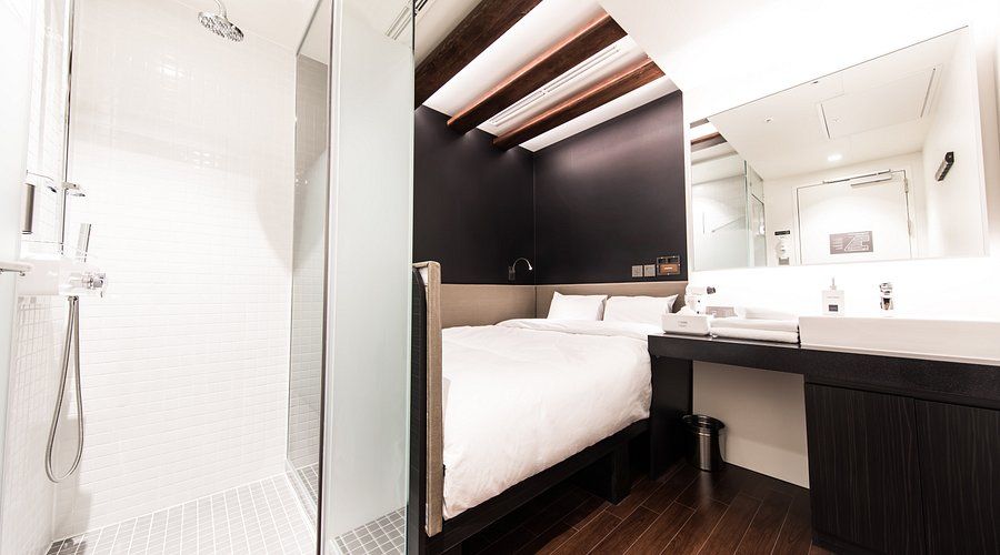 Capsule Hotel Darakhyu (Terminal 2) near ICN