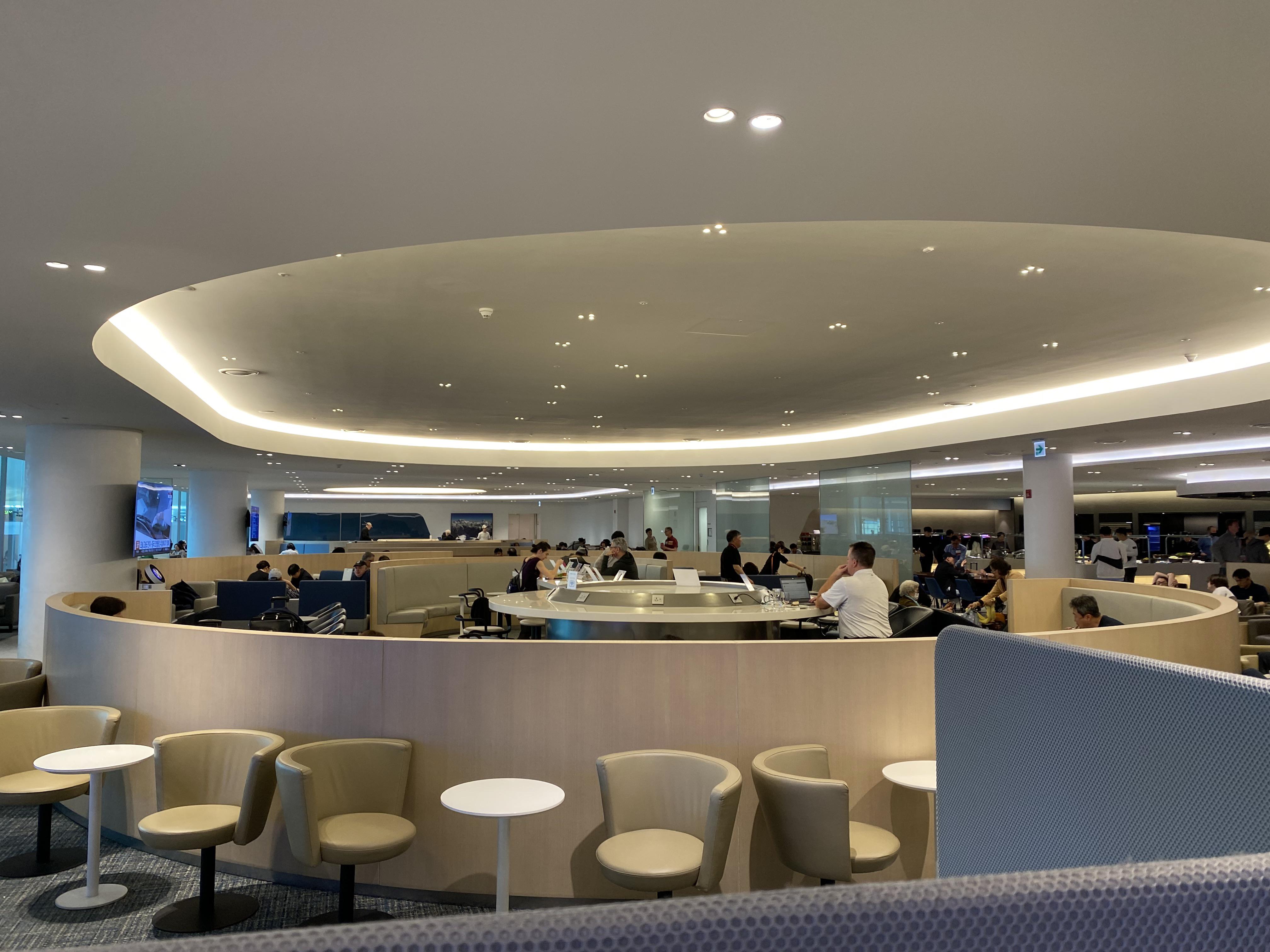 Delta Sky Club (Terminal 2) at ICN