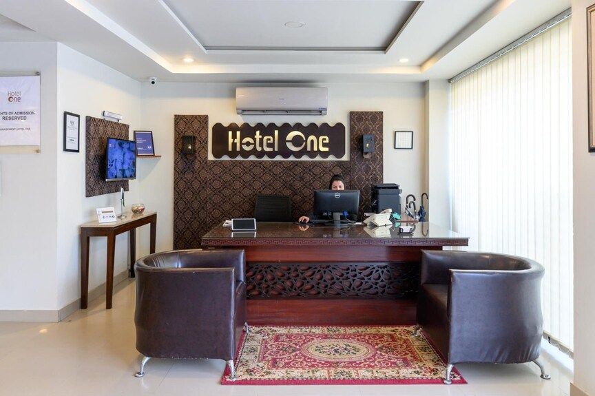 Hotel One Islamabad Airport near ISB