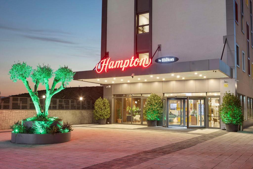 Hampton by Hilton Istanbul Airport near IST