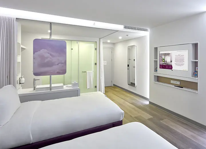 Istanbul Airport Hotel near IST