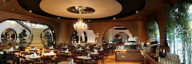 Primeclass CIP Lounge at IST