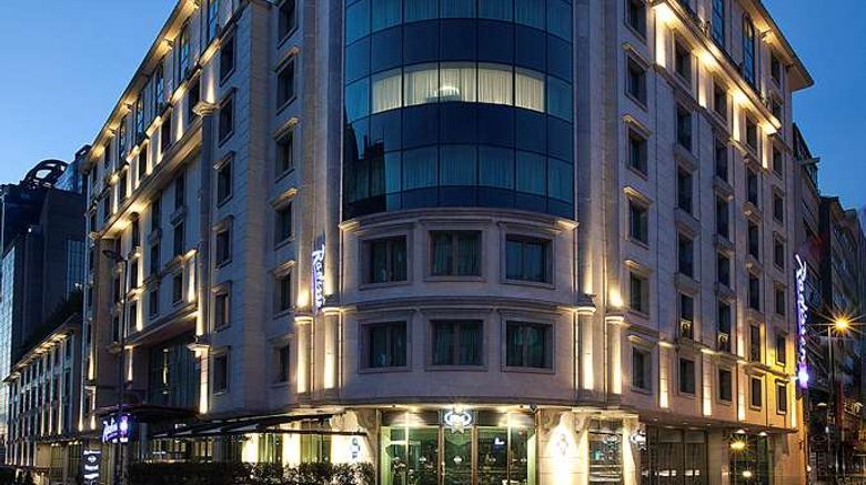 Radisson Blu Airport Hotel Istanbul near IST