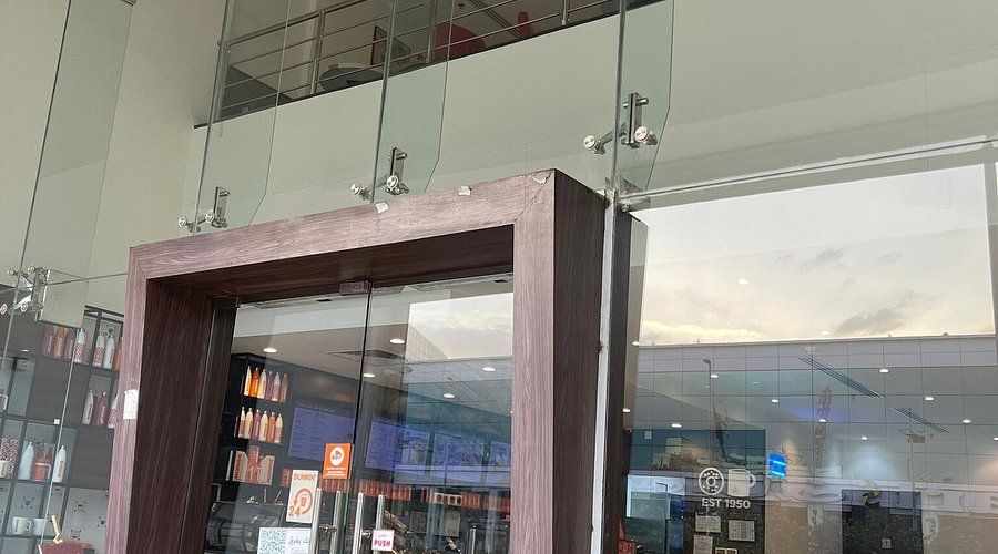 Dunkin Donuts at JED