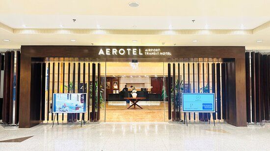 Jeddah Airport Hotel near JED