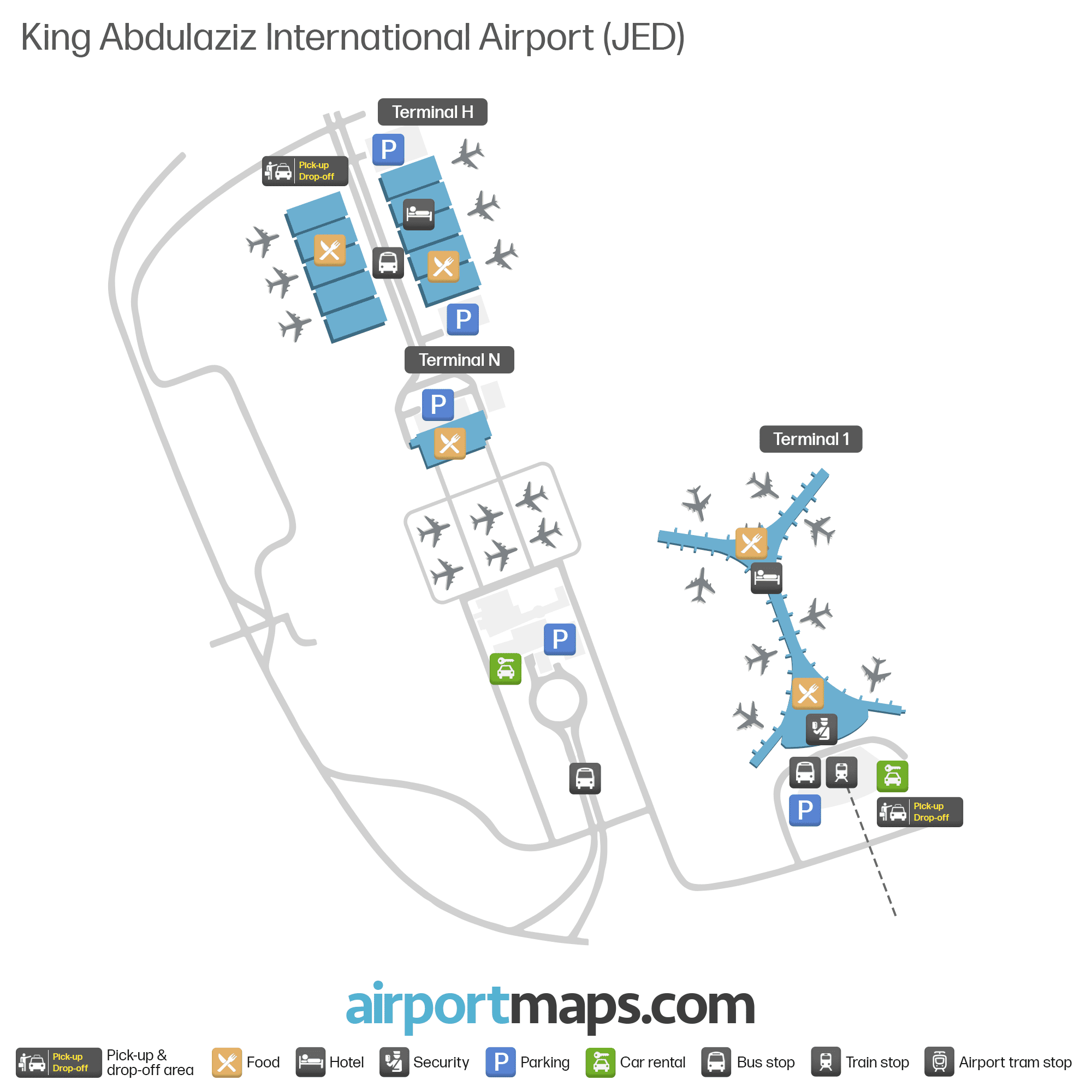 JED North Terminal (Domestic)