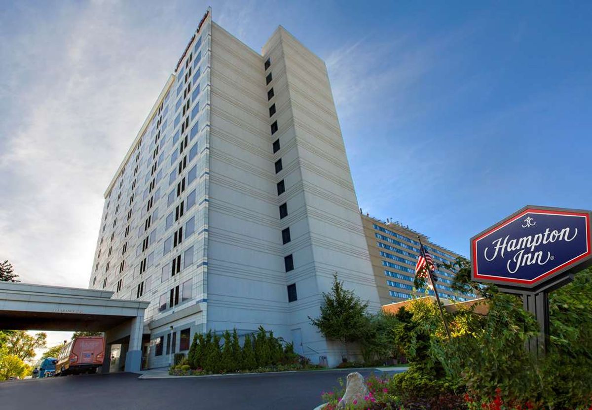 Hampton Inn New York - JFK Airport near JFK