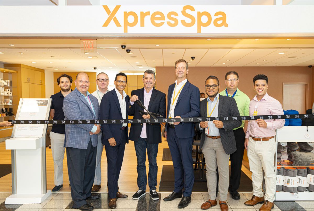 Spa & Wellness at XpresSpa at JFK