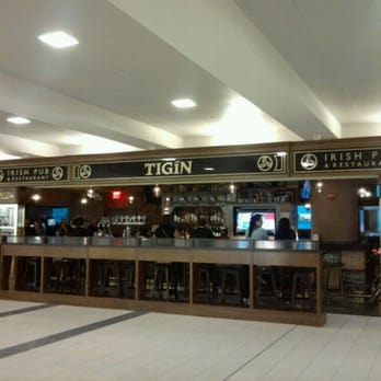 Tigin Irish Pub at JFK