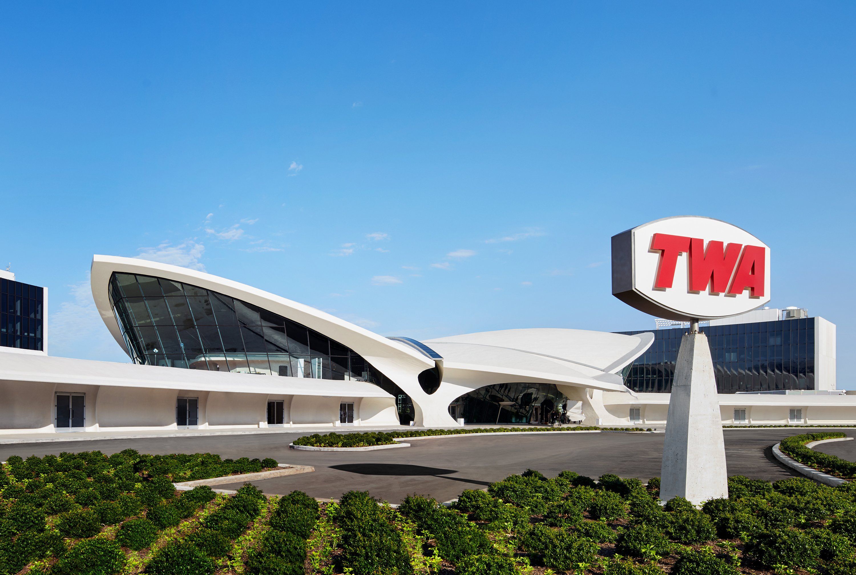 TWA Hotel near JFK